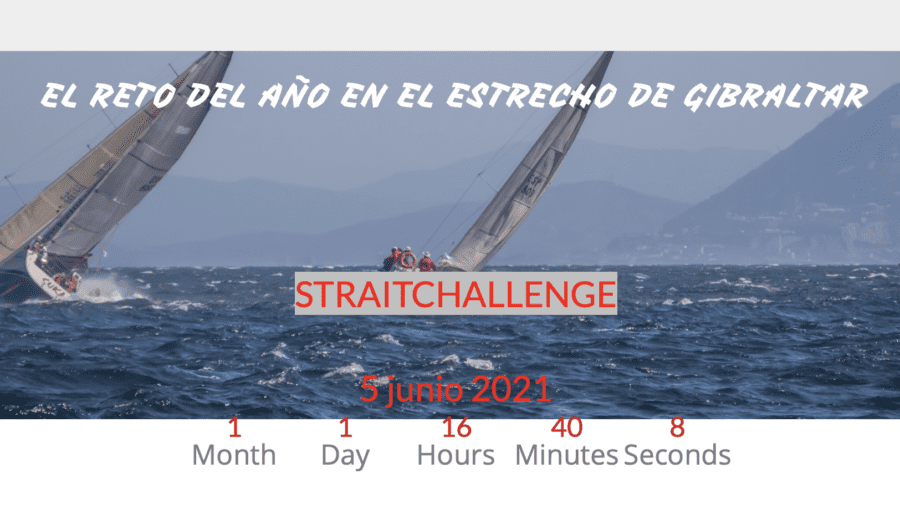 Geointegral en el Strait Challenge 2021