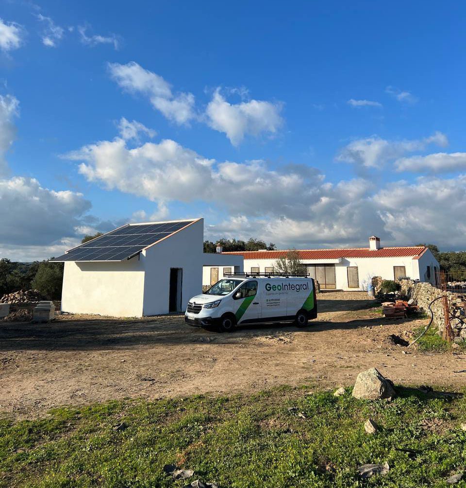 Cortijo en Zafra (Badajoz)