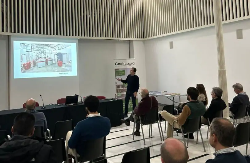 Jornada Técnica en el Colegio de Arquitectos de Córdoba Jornada Técnica en el Colegio de Arquitectos de Córdoba