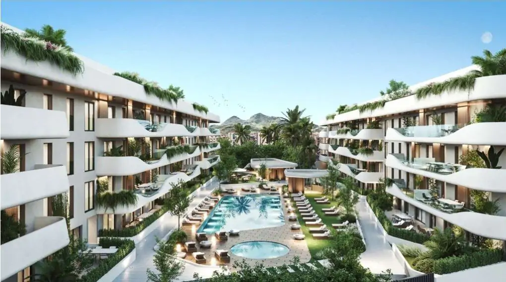 97 apartamentos en Marbella (San Pedro de Alcántara)