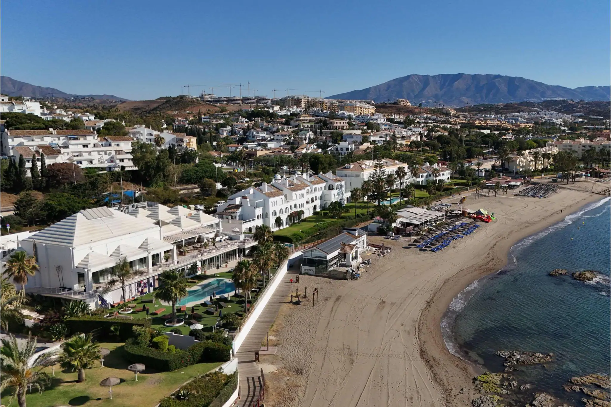 Restaurante en Mijas Costa