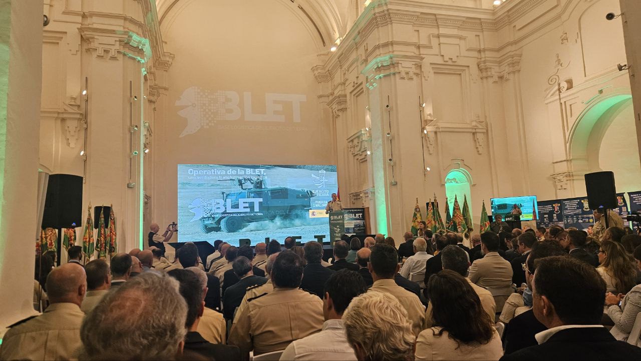 8º Taller del proyecto tecnológico de la BLET