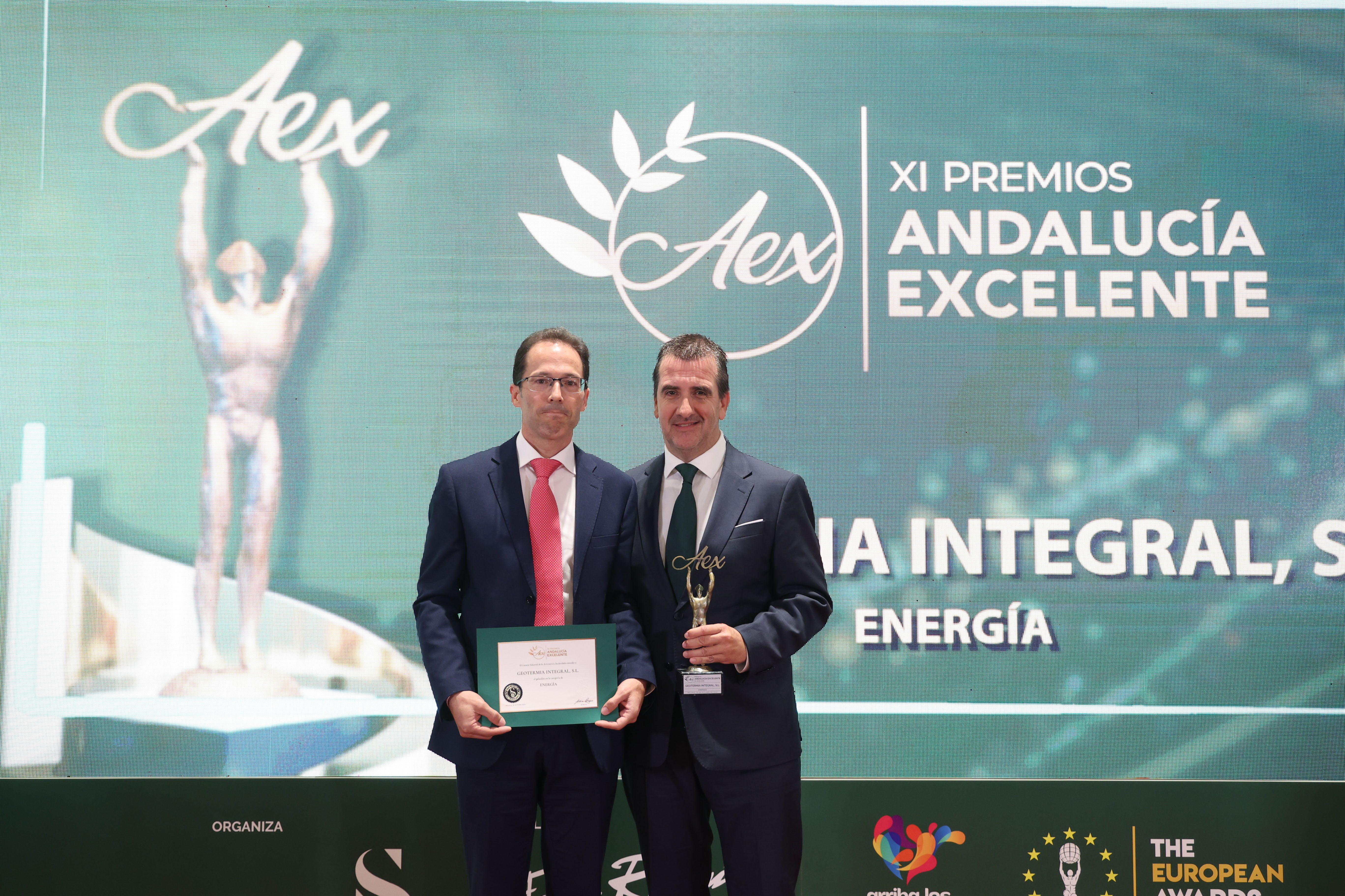 XI Premios Excelente Andalucía 2024