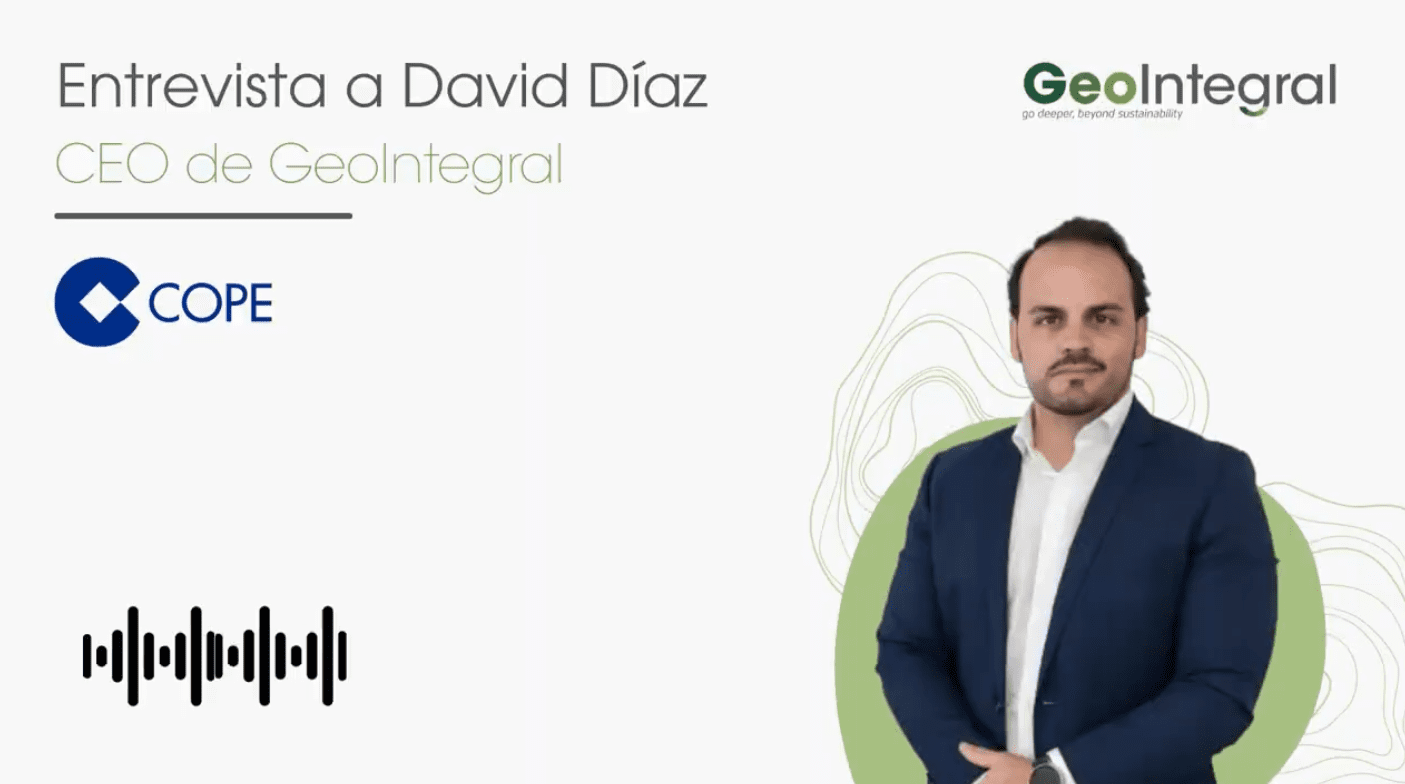 La geotermia como motor de sostenibilidad en Andalucía