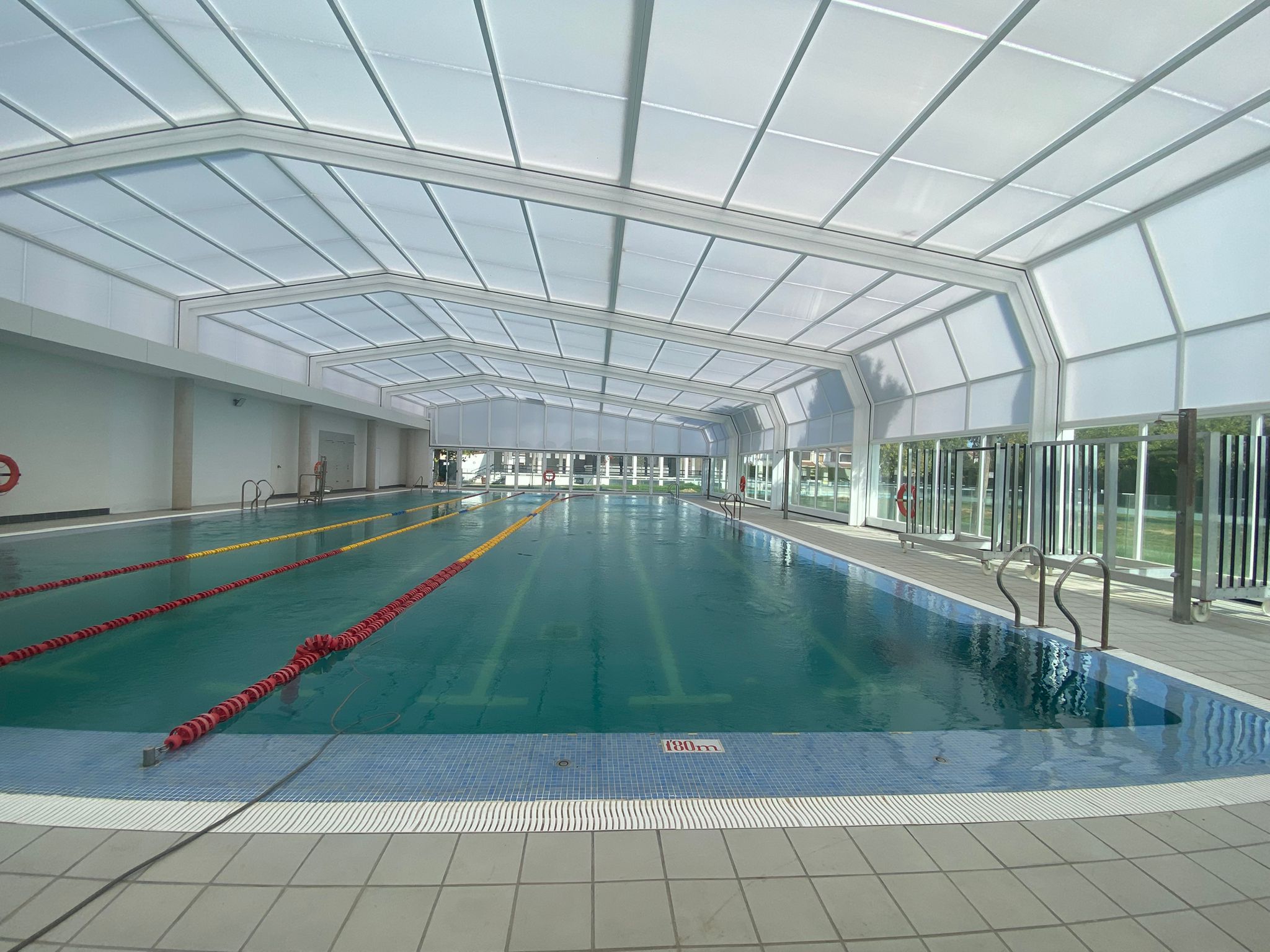 Piscina Municipal de Posadas (Córdoba)