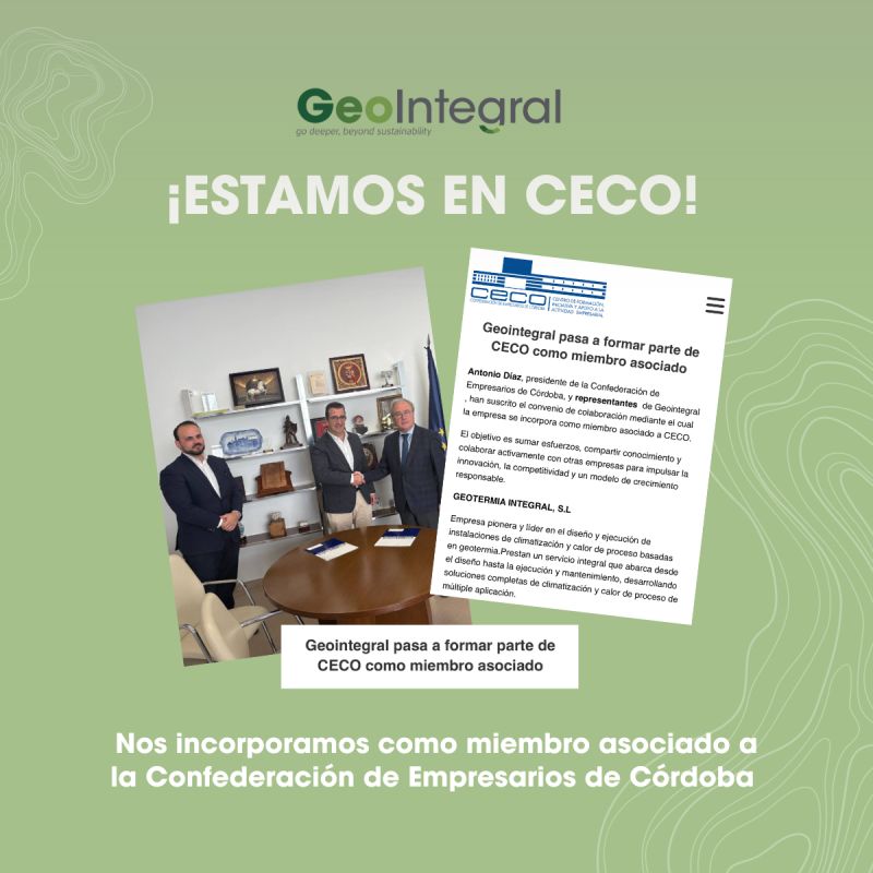 ¡Estamos en CECO!