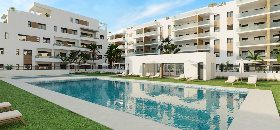 Residencial Atenea (Rota)