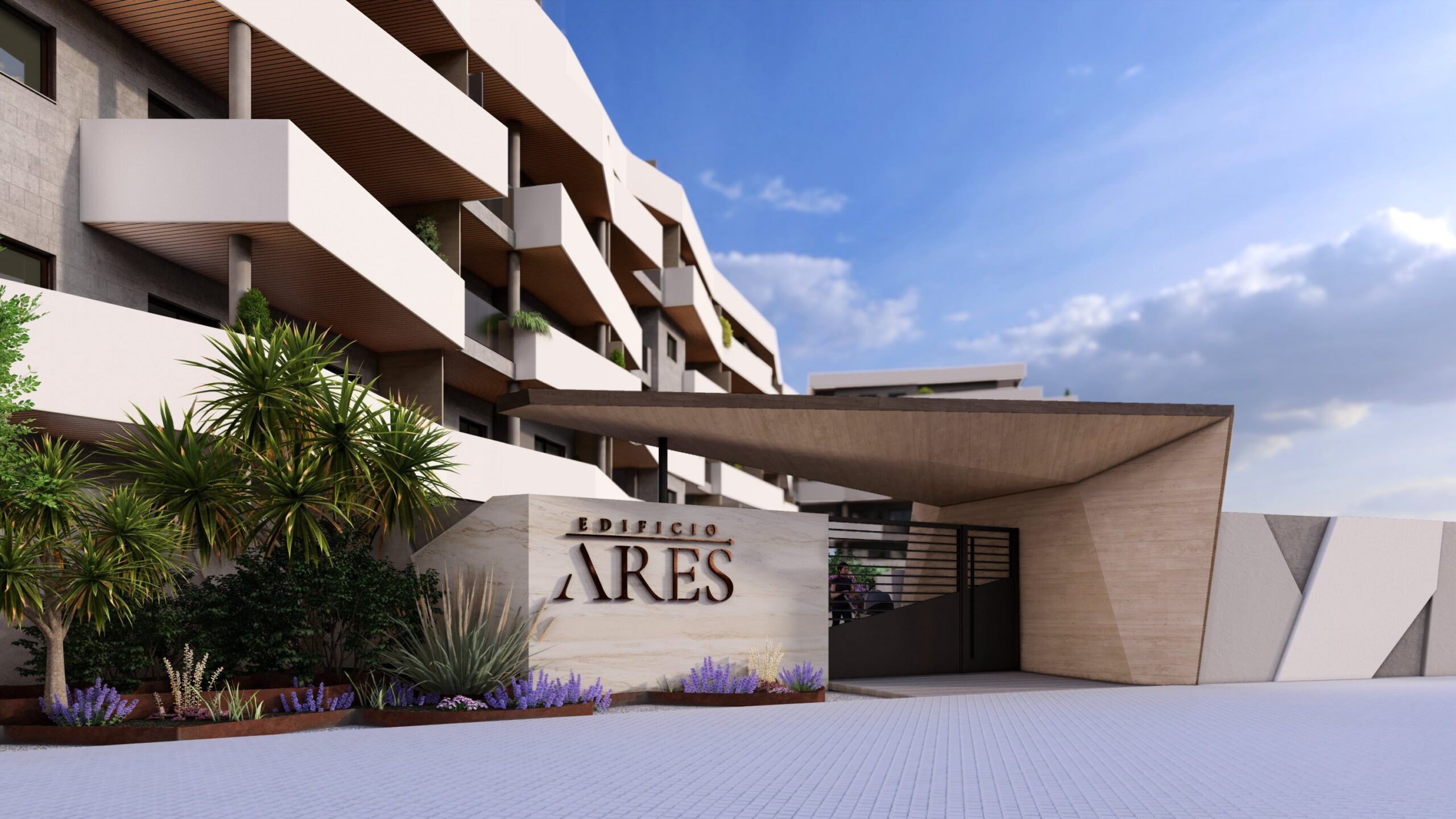 Residencial Ares (Rota)