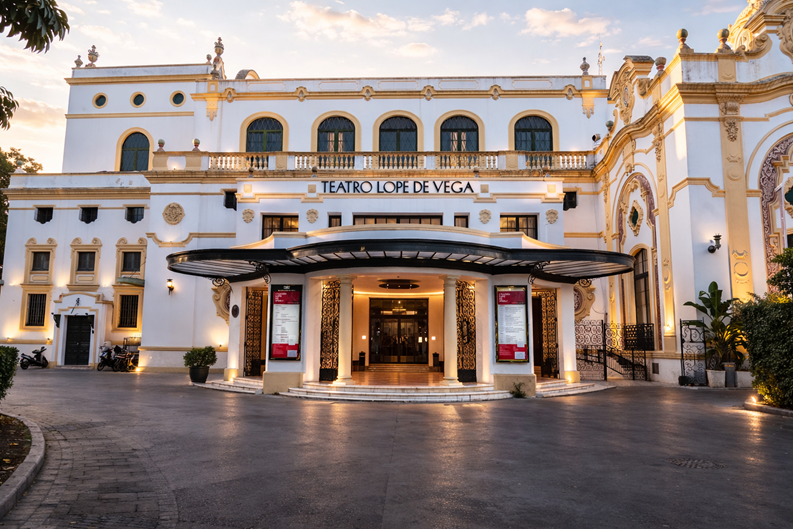 Rehabilitación Teatro Lope de Vega (Vélez Málaga)