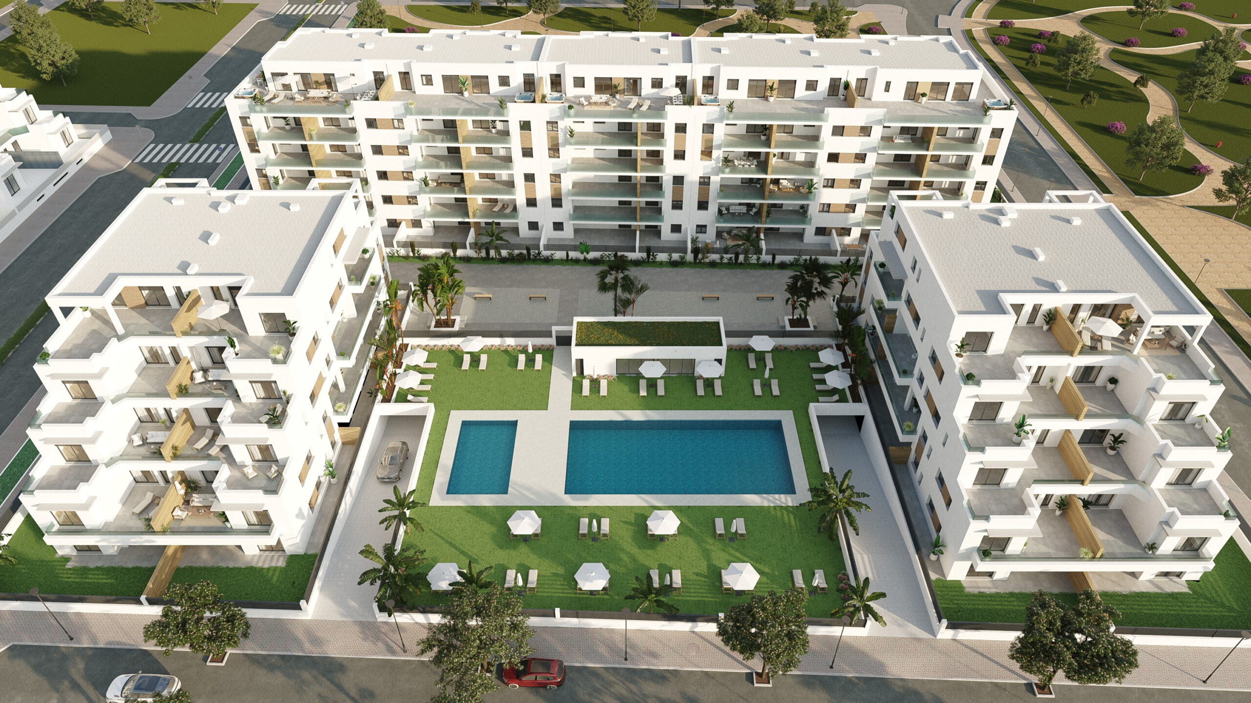 Residencial Galatea (Rota)